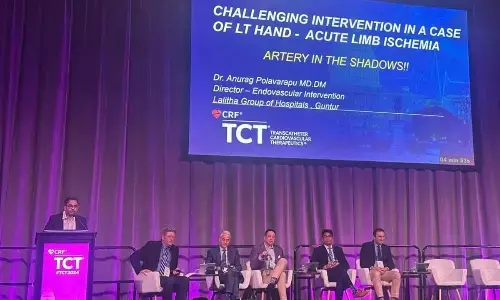 TCT-2024 conference was held