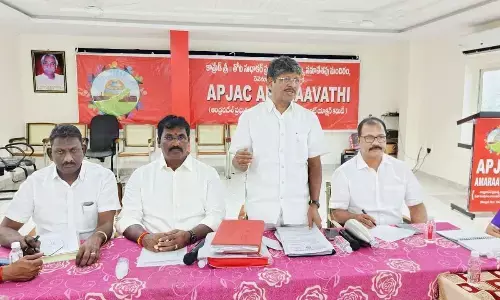 Employees demand IR, release of DA arrears