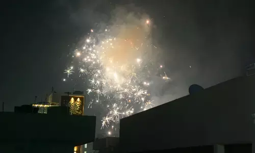 Hyderabad going the Delhi way