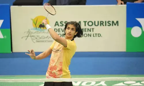Malvika Bansod finishes runner-up in Hylo Open, loses final to Denmark’s Mia Blichfeldt
