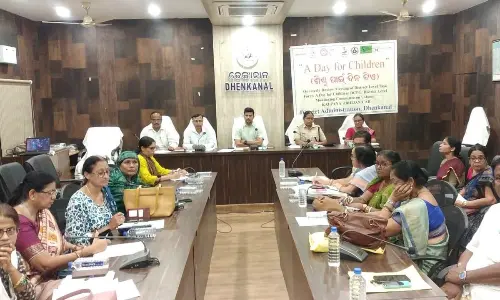 Steps to protect rights of children