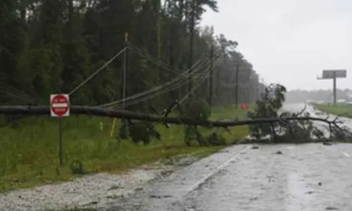 US: Six injured as storms hit Oklahoma