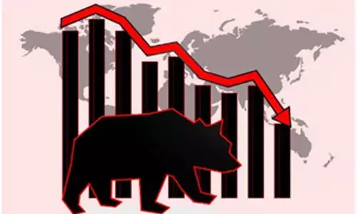Sensex sheds over 900 points, all eyes on US election and Fed data