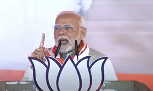 Jharkhand rally: PM Modi blasts JMM, Congress and allies, labels them as anti-Adivasi