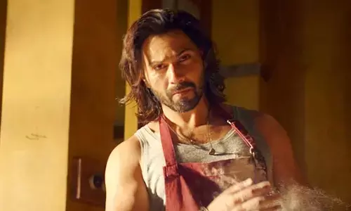 ‘Baby John’ taster cut: Varun Dhawan shines