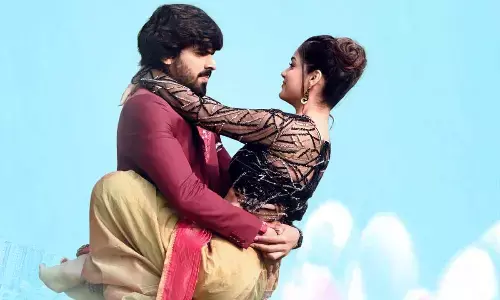 Thaman launches an energetic song from ‘Mr Idiot’