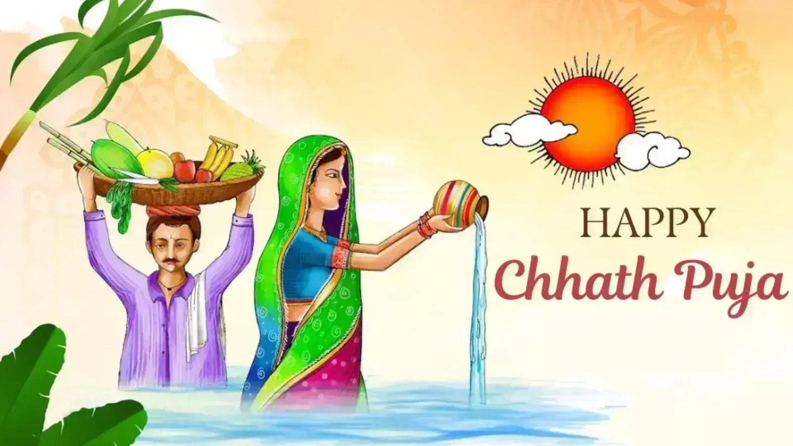 Chhath Puja 2024: Top Wishes, Messages, and Status Updates to Share with Loved Ones