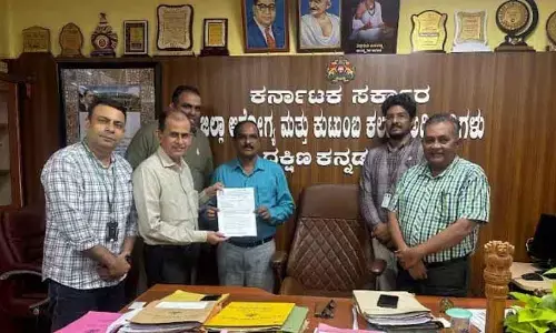 MRPL Extends Support for TB Elimination in Karnataka
