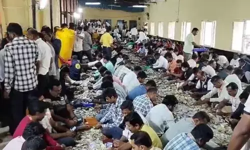 Annual Hasanamba Temple Fest Concludes, Record Revenue from Offerings, unfair to old and infirm