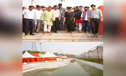 1,000 Chhath Puja ghats getting ready: Delhi CM Atishi