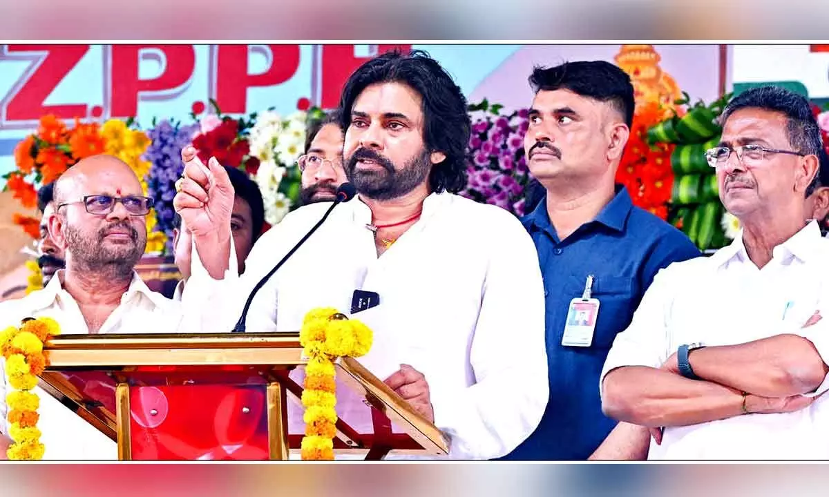 Pawan calls for UP-style policing in Andhra Pradesh