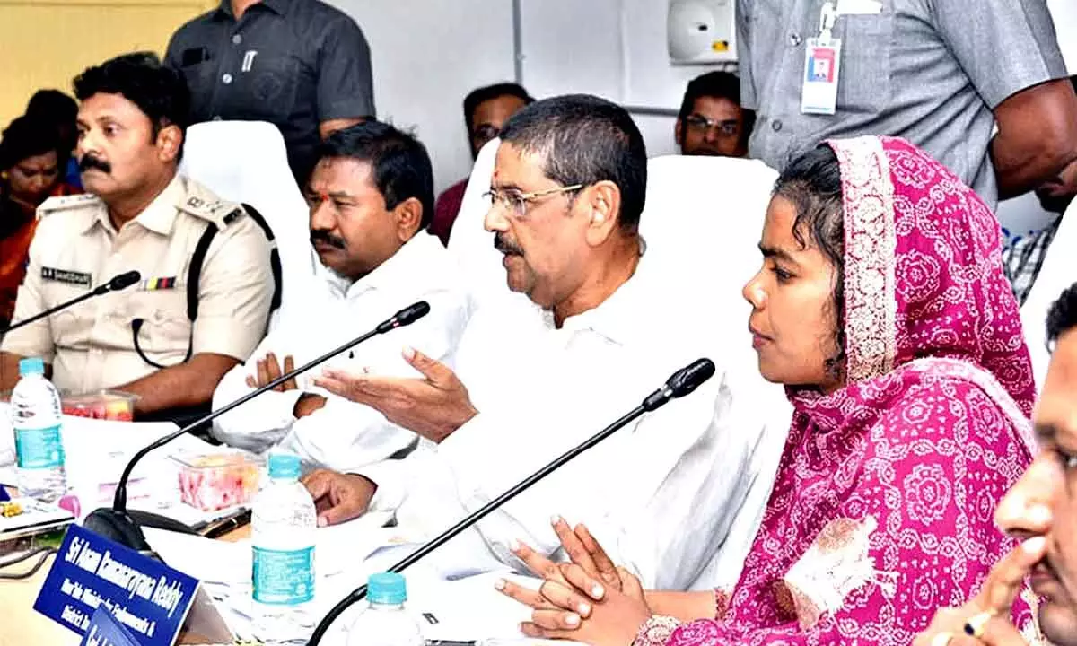 Comprehensive development of Prakasam assured