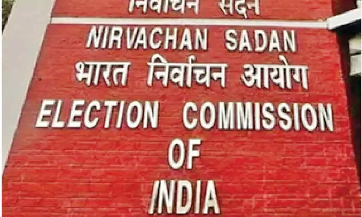 ECI changes dates for by-polls