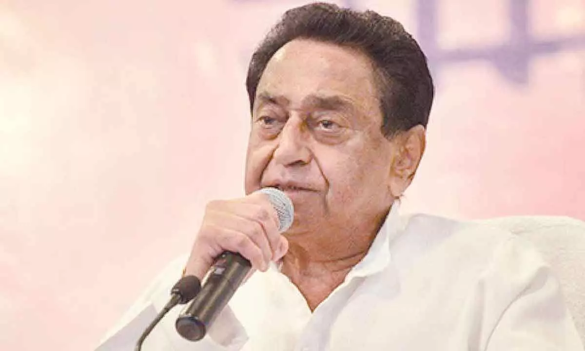 Stopping horse trading becomes impossible if Centre supports it: Kamal Nath