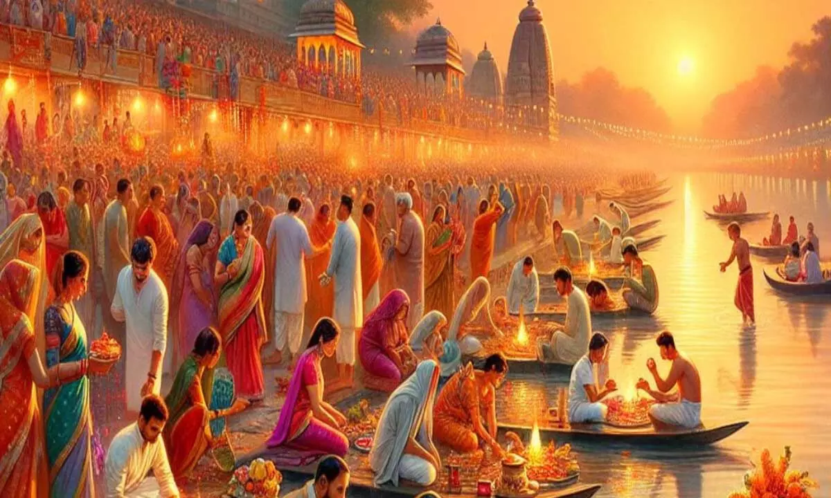 Chhath Puja 2024: Nahay Khay Date, Rituals, and Important Guidelines