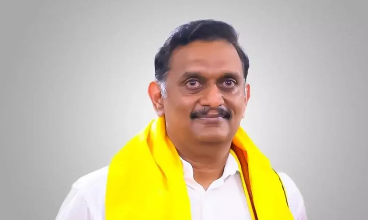 MP Kesineni Sivanath reviews on development of NTR district, outlines initiatives