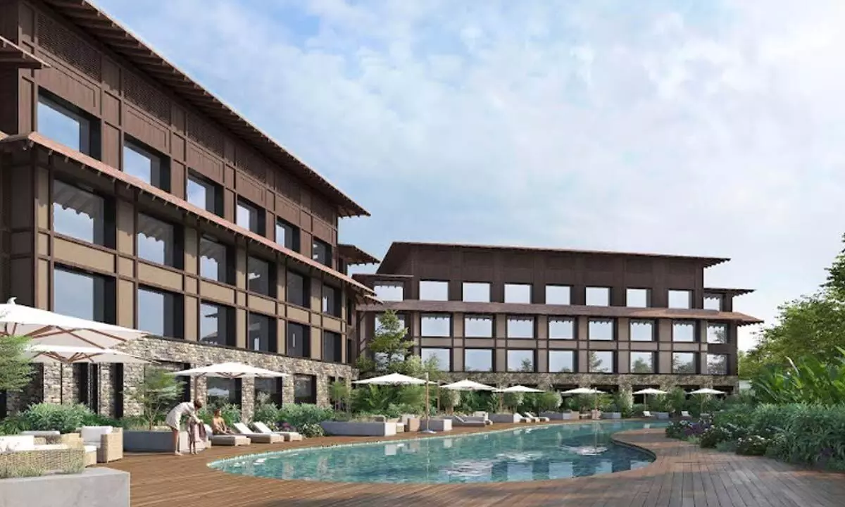 Hyatt set to expand brand presence in Nepal with hyatt regency lumbini