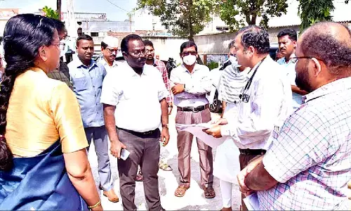 Diarrhoea cases spike in Pusapatirega mandal