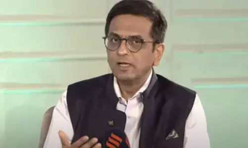 Outgoing Chief Justice DY Chandrachud Emphasizes True Judicial Independence Ahead Of Retirement