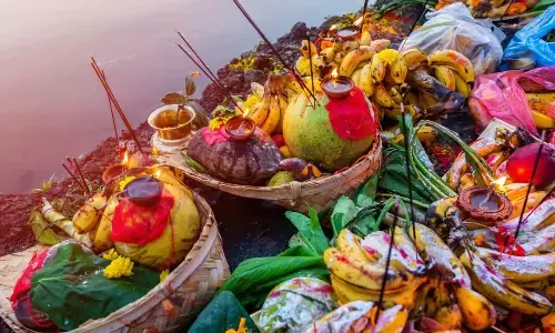 Chhath Puja Essentials 2024: A Complete Guide to Worship the Sun God
