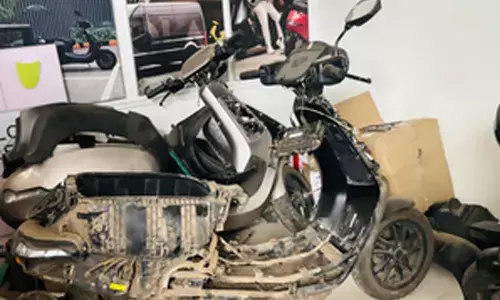 Ola Electric’s share hits all-time low of Rs 74 ahead of Q2 results