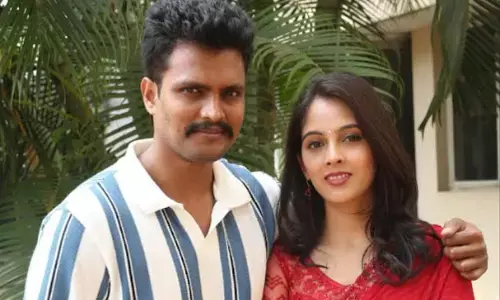 ‘Esaaraina’ set to hit theaters on Nov 8