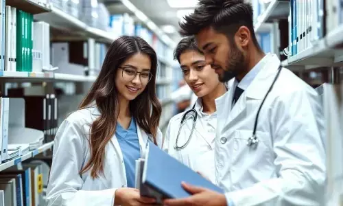 Addressing shortage of qualified professionals in Indian healthcare crucial: Report