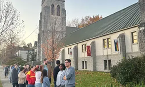 US election: Battleground states in focus as voting begins in staggered fashion