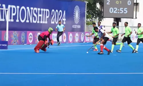 Sr Mens National Hockey: Delhi, Karnataka, Bengal, A.P. win group matches on Day 2