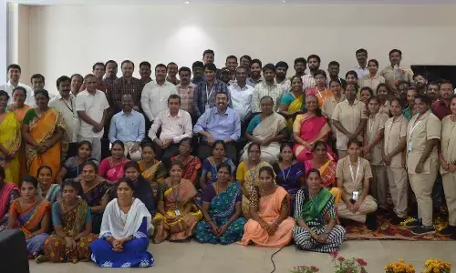 SVICCAR Tirupati Hosts Event to Enhance Awareness for Palliative Care