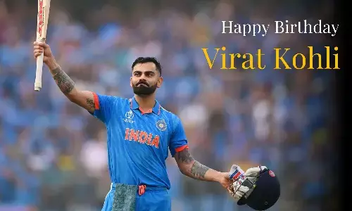 Happy Birthday Virat Kohli: There is more than the 27 thousand runs and 80 centuries he has scored!