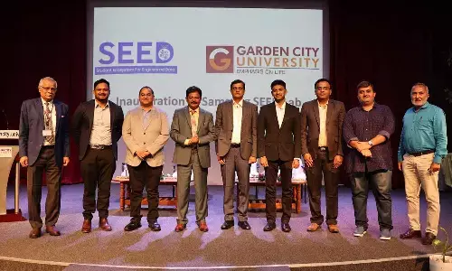 Samsung R&D Institute, Bangalore Sets Up a State-of-the-Art Linguistics Lab focused on Artificial Intelligence and Machine Learning, Jointly with Garden City University, Bangalore