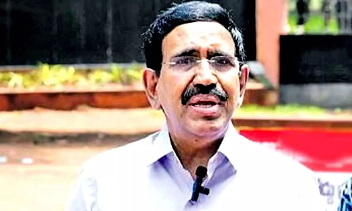 Coalition Government Has No Conflicts, Says Minister Narayana