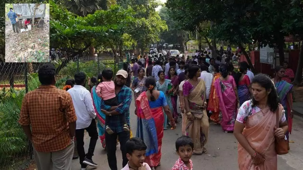 Visakhapatnam: Nagula Chavithi celebrated with devotional fervour