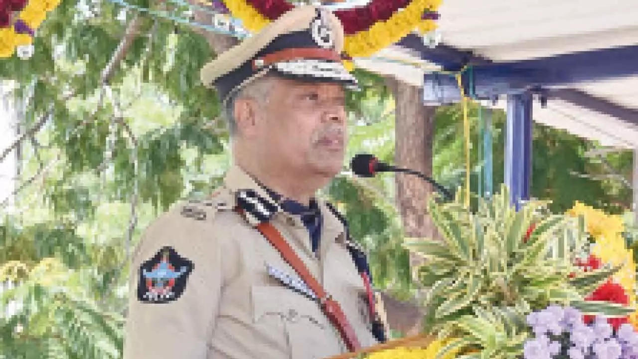 Top priority to protection of women & children, human rights: DGP