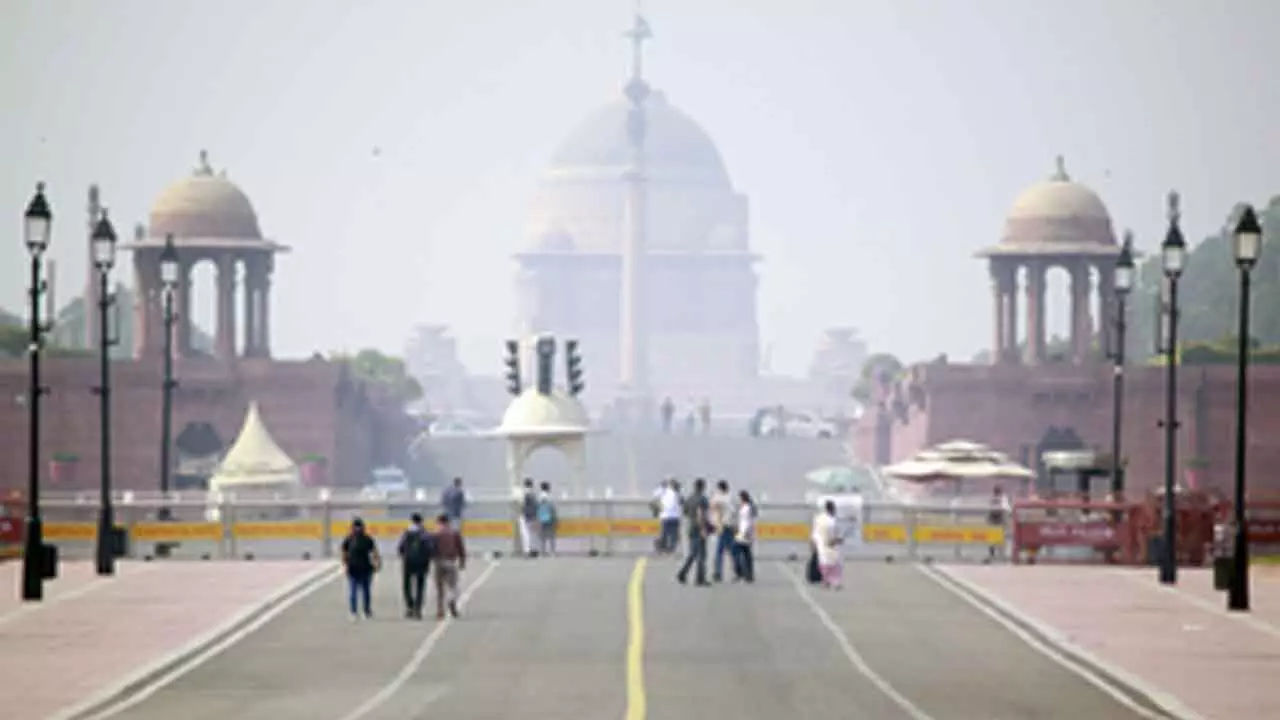 Delhi-NCRs air quality remains hazardous with severe pollution levels in several areas