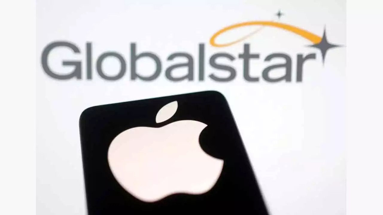 $1.5 billion Apple-Globalstar deal to transform direct to device satellite game