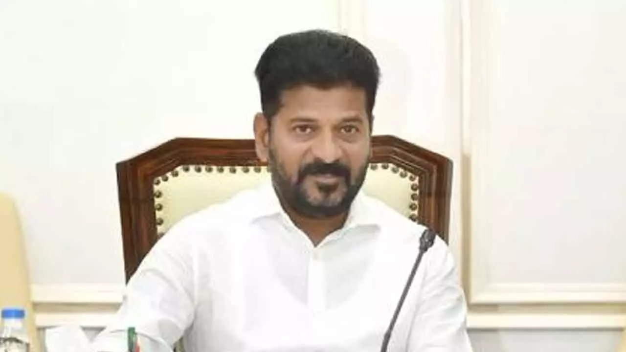 CM Revanth Reddy to Review ROR Act at 4 PM Today