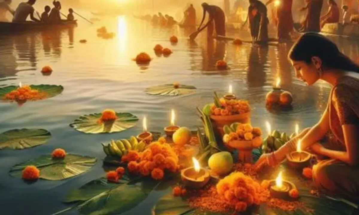 Chhath Puja 2024: The Origin and Spiritual Significance of the Festival