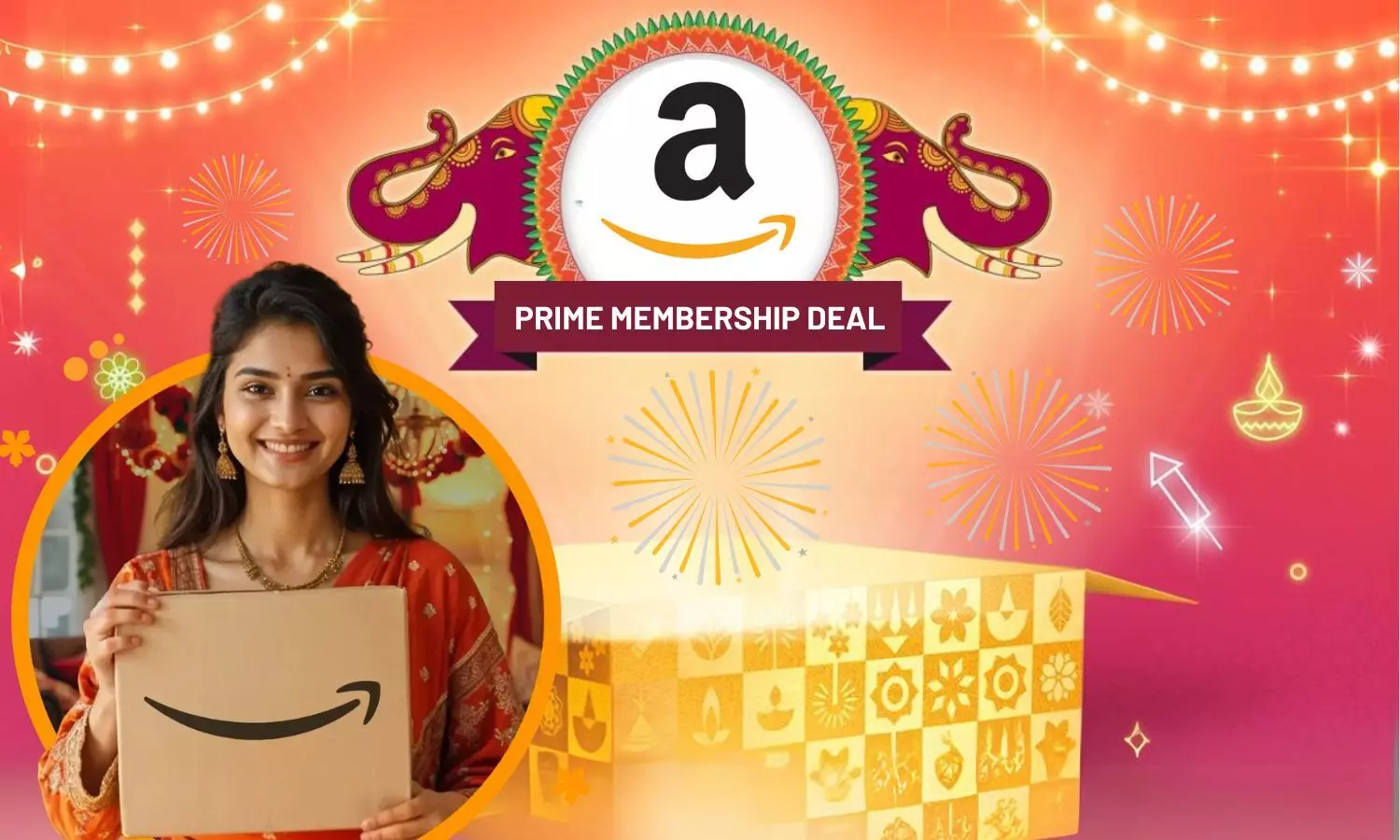 Amazon Prime Sale Deals: Unleash Shopping Extravaganza With Exclusive Offers