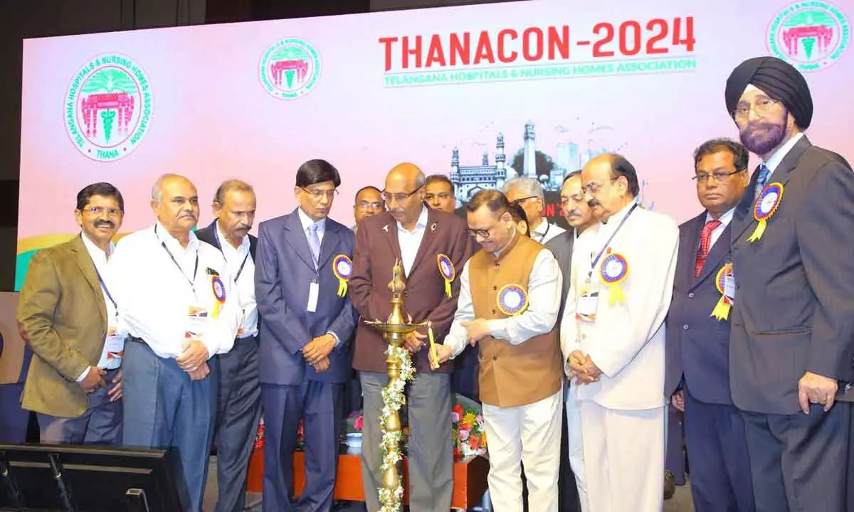 Over 500 doctors attend THANACON 2024