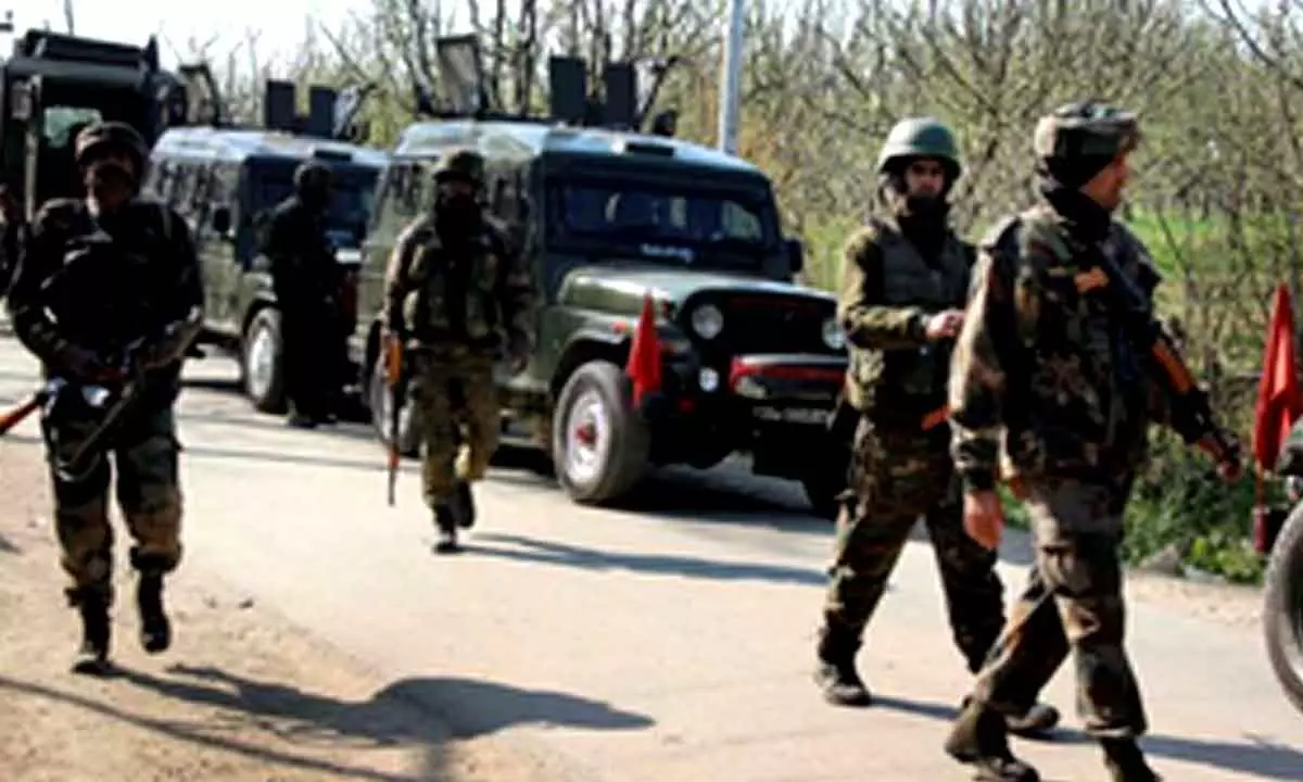 J&K: Search operation continues in Bandipora, terrorist killed in Kupwara