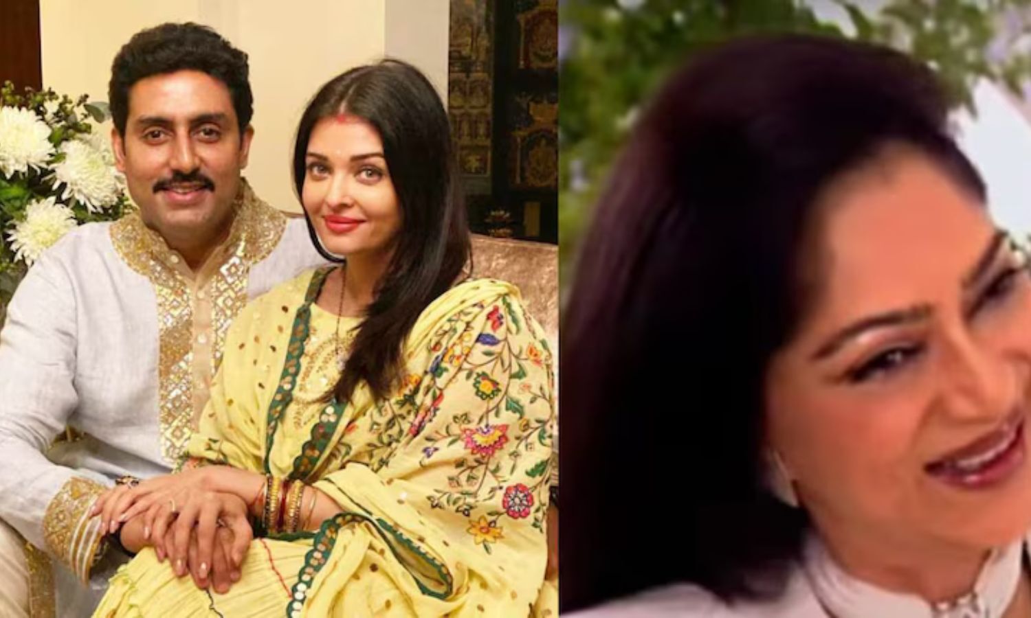 Simi Garewal Faces Backlash For Defending Abhishek Bachchan Amid ...