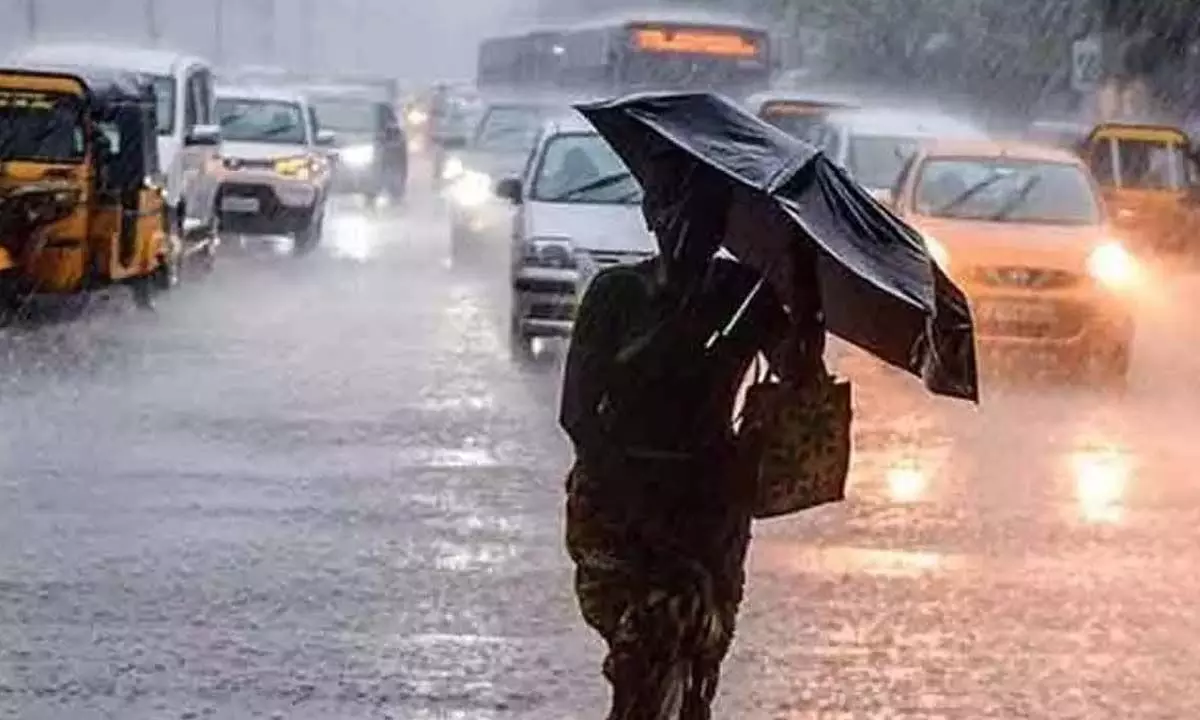 Weather Forecast: Rain Expected in Andhra Pradesh Over the Next Three Days