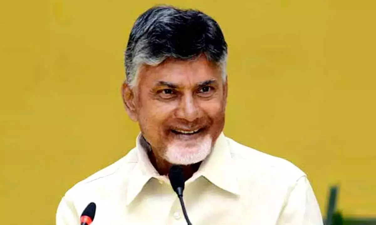 Chandrababu Congratulates Trump on Election Victory, Hopes for Stronger Indo-US Ties