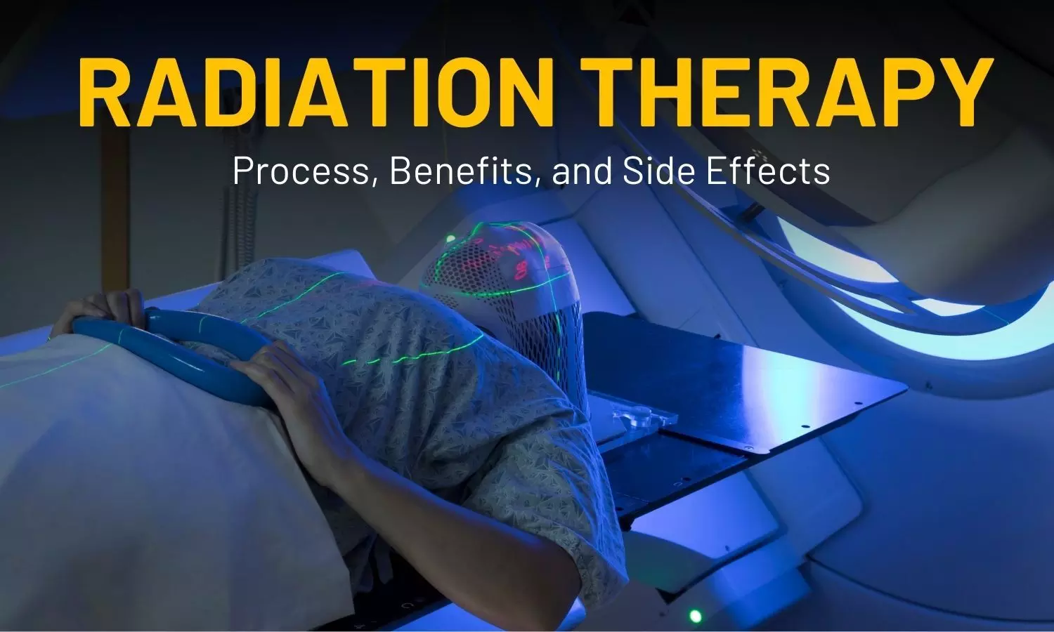 Radiation Therapy: What You need to know