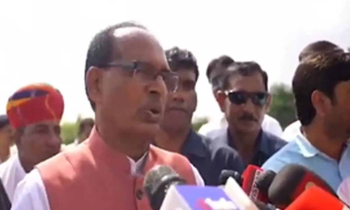 MP bypolls: Shivraj slams Congress for criticising Ladli Bhena Yojana