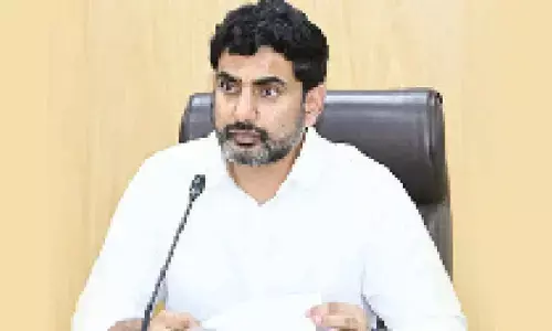 Lokesh keen on setting up one Junior college in every mandal