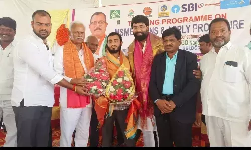 Congress Governments Special Focus on Unemployed Youth