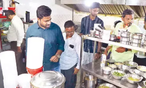 Tirupati: Hygiene concerns soar at eateries in pilgrim city